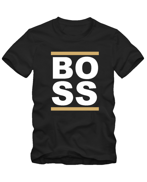 Marškinėliai boss Marškinėliai boss